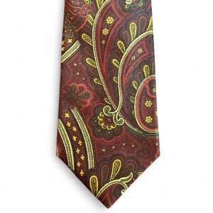 Brooks Brothers Makers Silk Tie